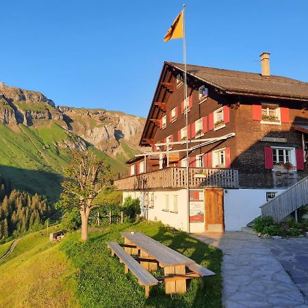 Berggasthaus Gitschenen Hotel Isenthal Ngoại thất bức ảnh