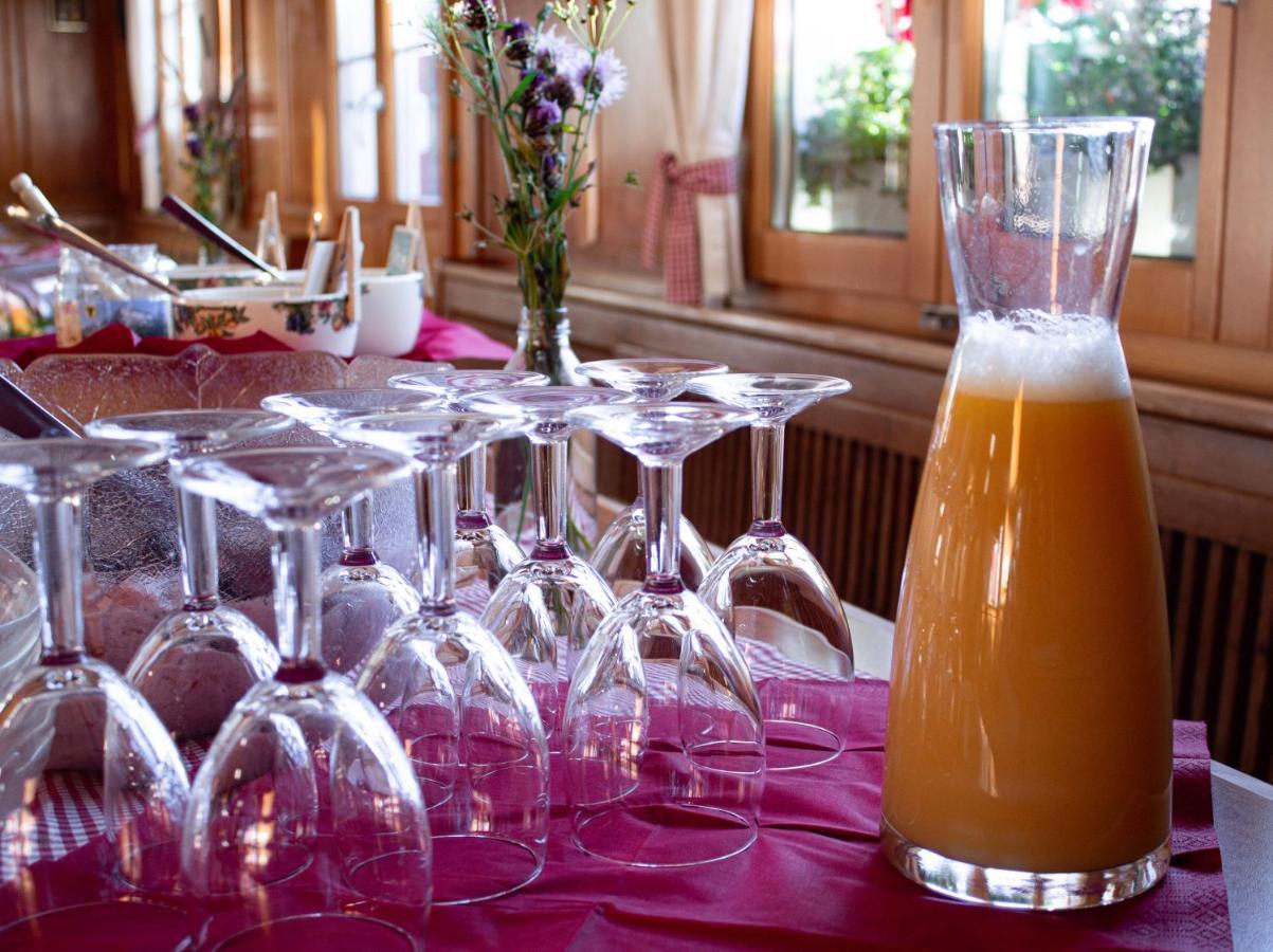 Berggasthaus Gitschenen Hotel Isenthal Ngoại thất bức ảnh